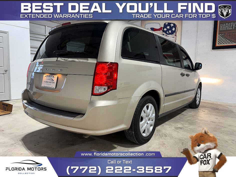 Used 2015 Dodge Grand Caravan American Value Package image 4