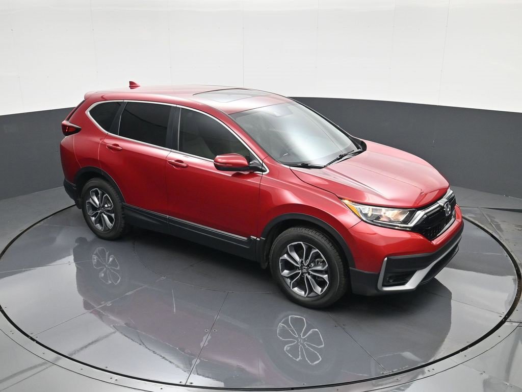 Used 2021 Honda CR-V EX-L image 23