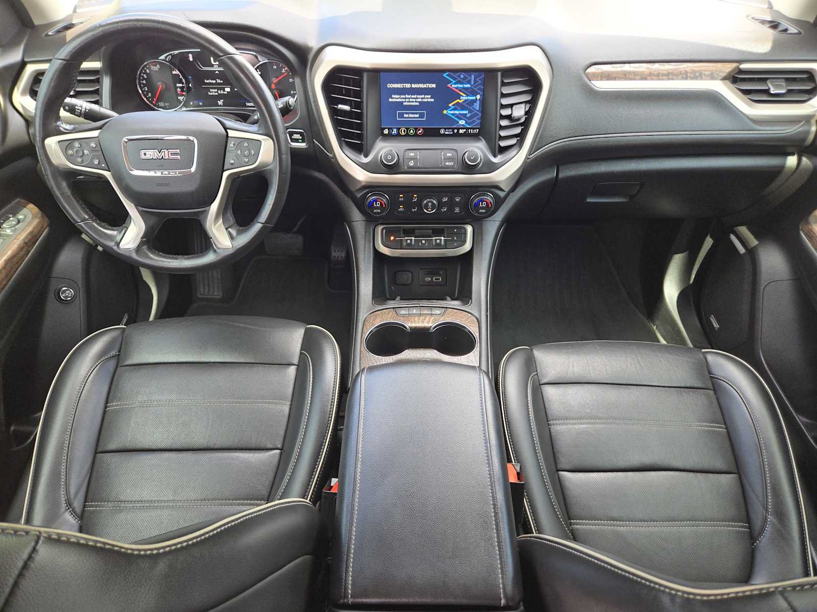 Certified 2024 GMC Acadia Elevation w/ Luxury Package FWD image 25