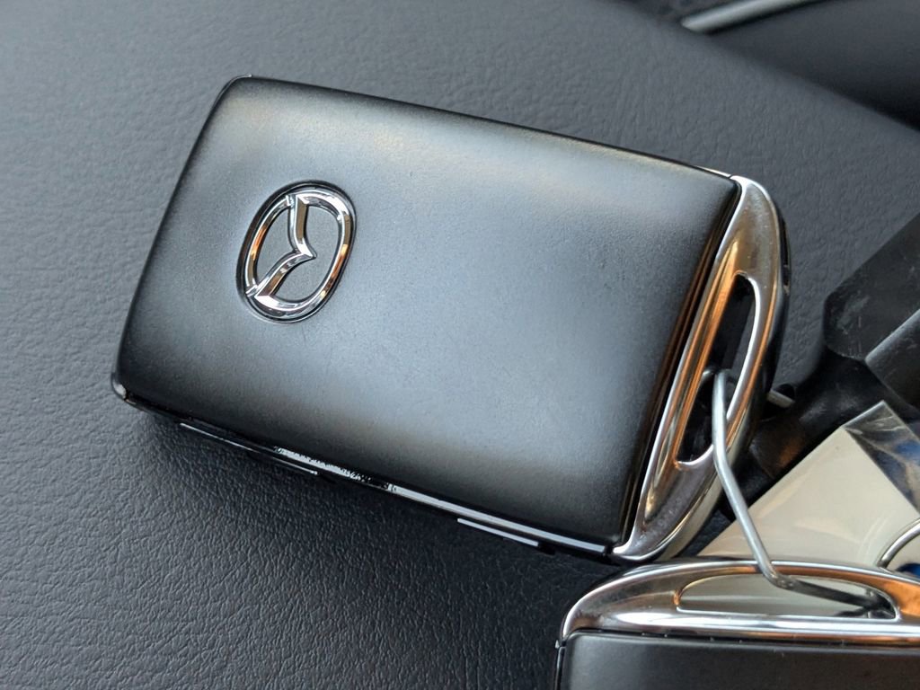 New 2025 MAZDA CX-5 AWD 2.5 S image 31