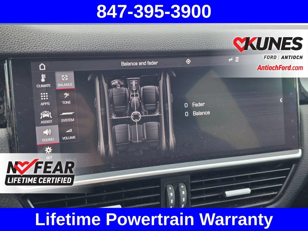 Used 2019 Porsche Cayenne S AWD/4WD image 63