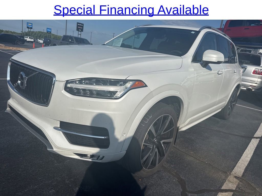 Used 2018 Volvo XC90 T6 Momentum w/ Convenience Package