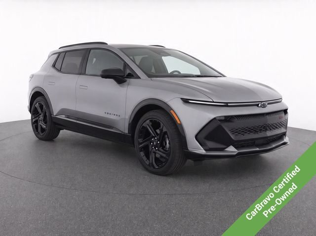 Used 2024 Chevrolet Equinox EV RS
