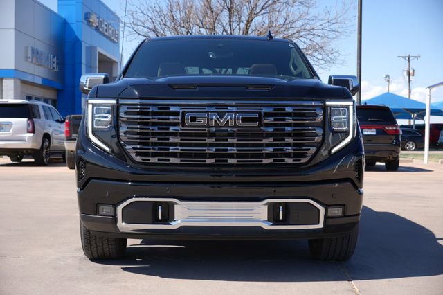 New 2025 GMC Sierra 1500 Denali Ultimate AWD/4WD image 9