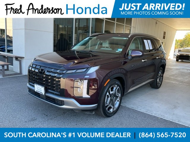 Used 2024 Hyundai Palisade SEL