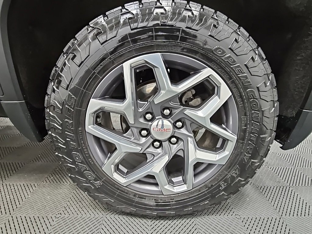 Certified 2022 GMC Sierra 1500 SLT image 42