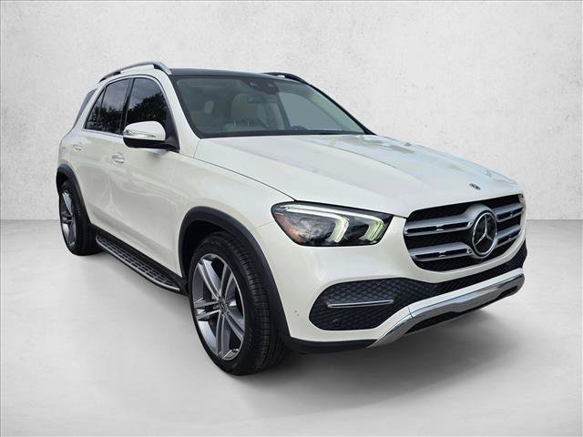 Used 2022 Mercedes-Benz GLE 350 image 3