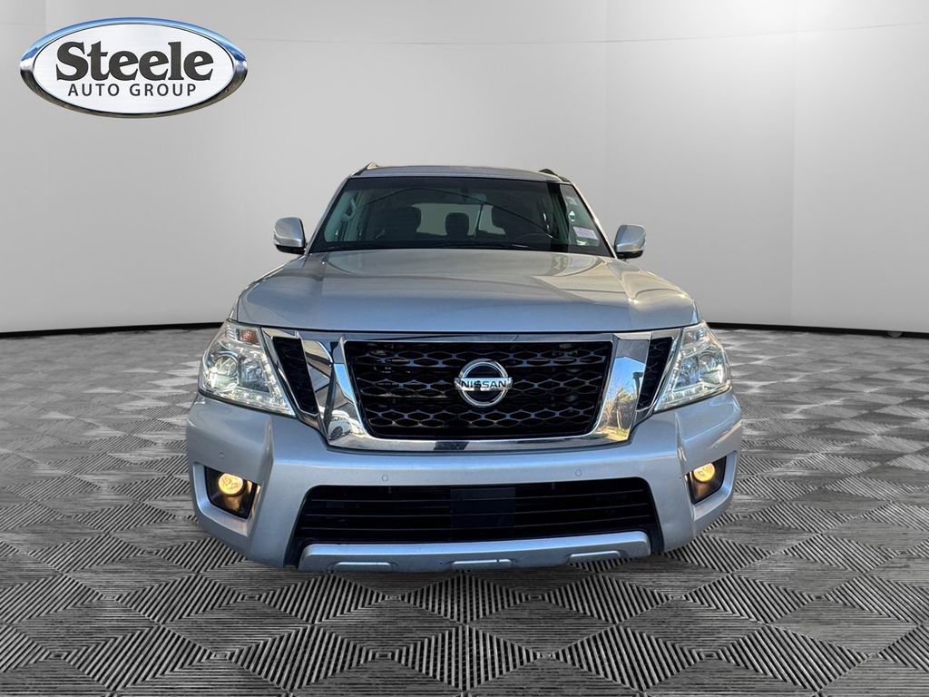Used 2017 Nissan Armada SV w/ Driver Package image 8