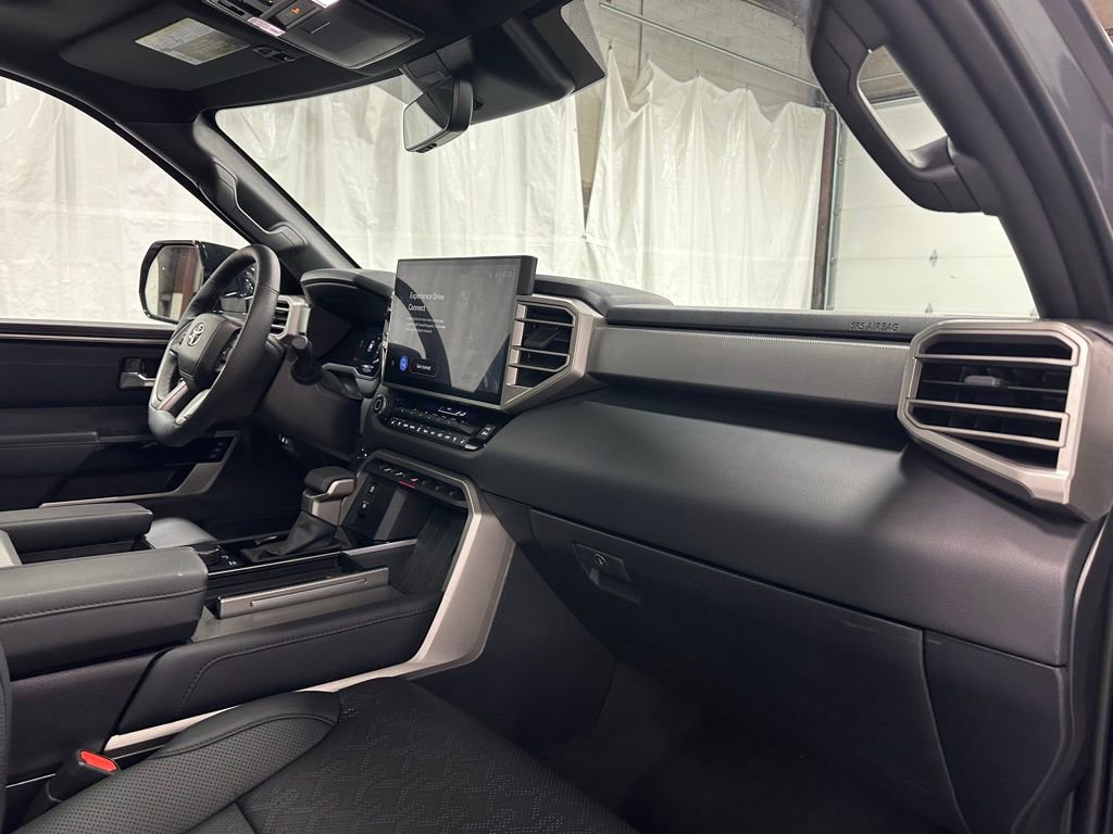 Used 2025 Toyota Sequoia Limited w/ Nightshade Package image 65