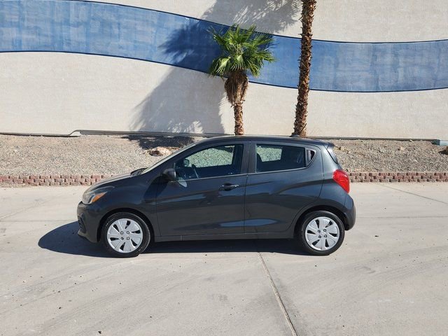 Used 2017 Chevrolet Spark LS image 8