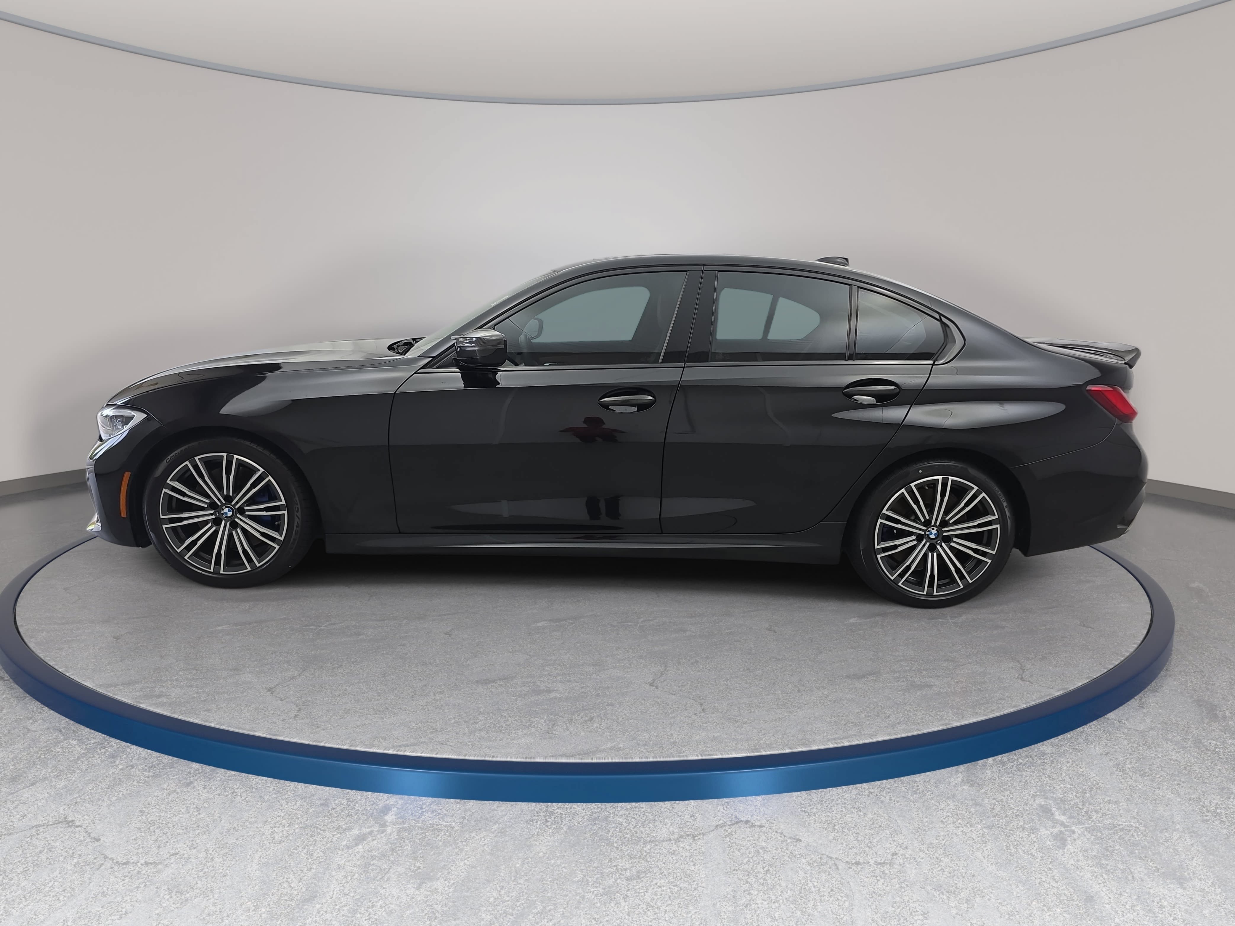 Used 2021 BMW M340i w/ Executive Package RWD image 8