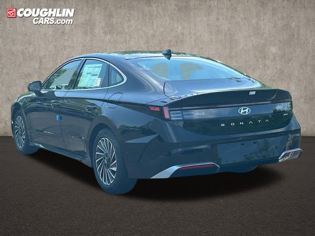 New 2025 Hyundai Sonata Limited image 6