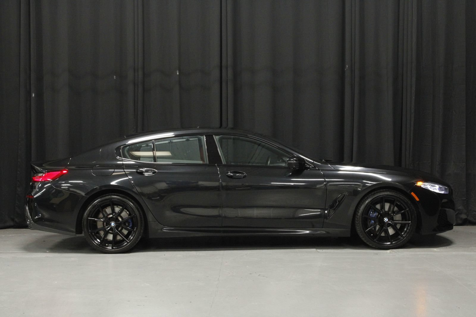 Used 2021 BMW 840i Gran Coupe xDrive w/ M Sport Package AWD/4WD image 6