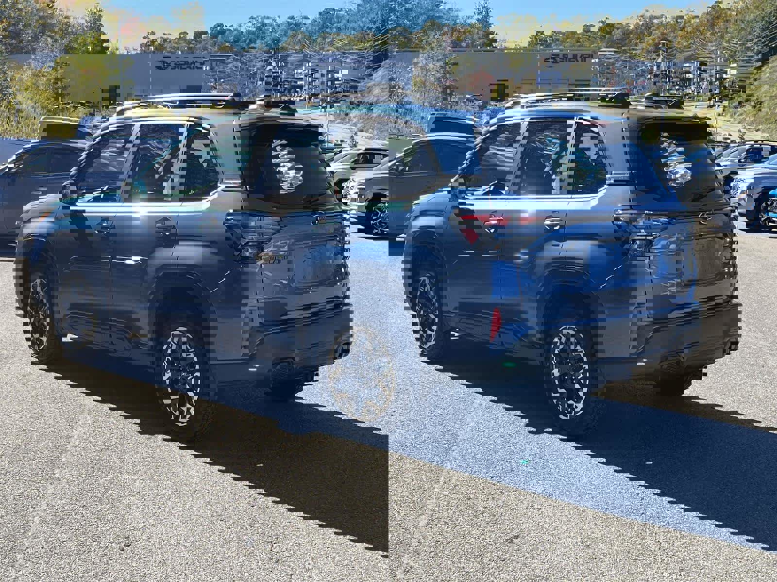 Certified 2025 Subaru Forester image 3