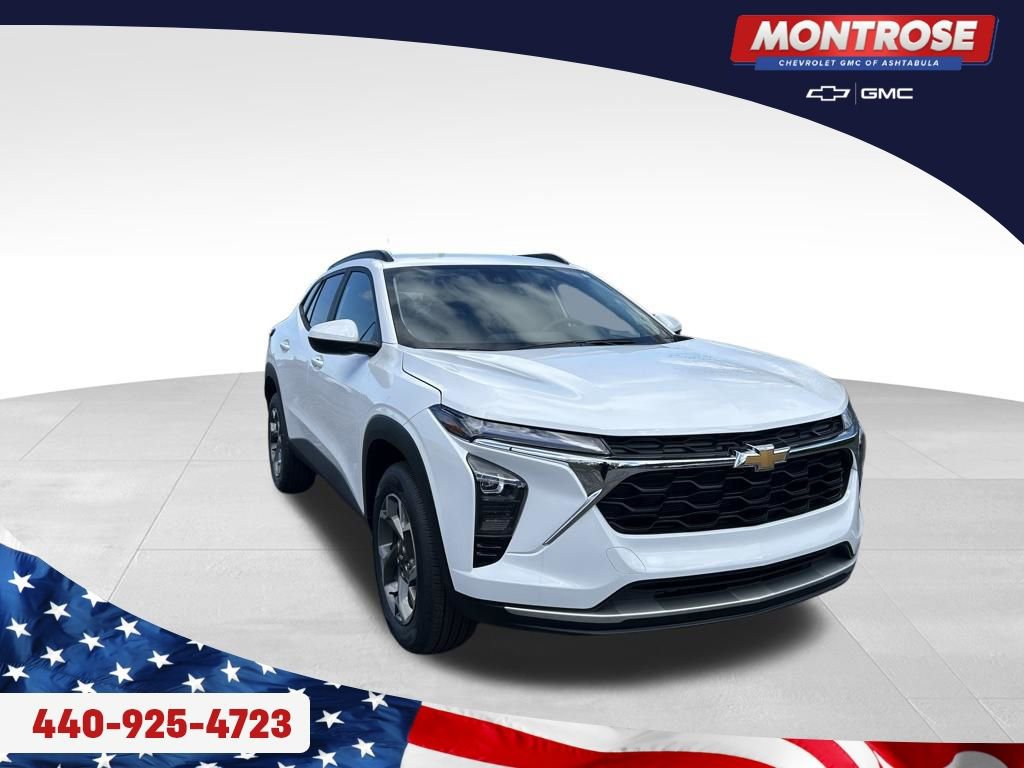 New 2026 Chevrolet Trax LT w/ LT Convenience Package FWD image 7