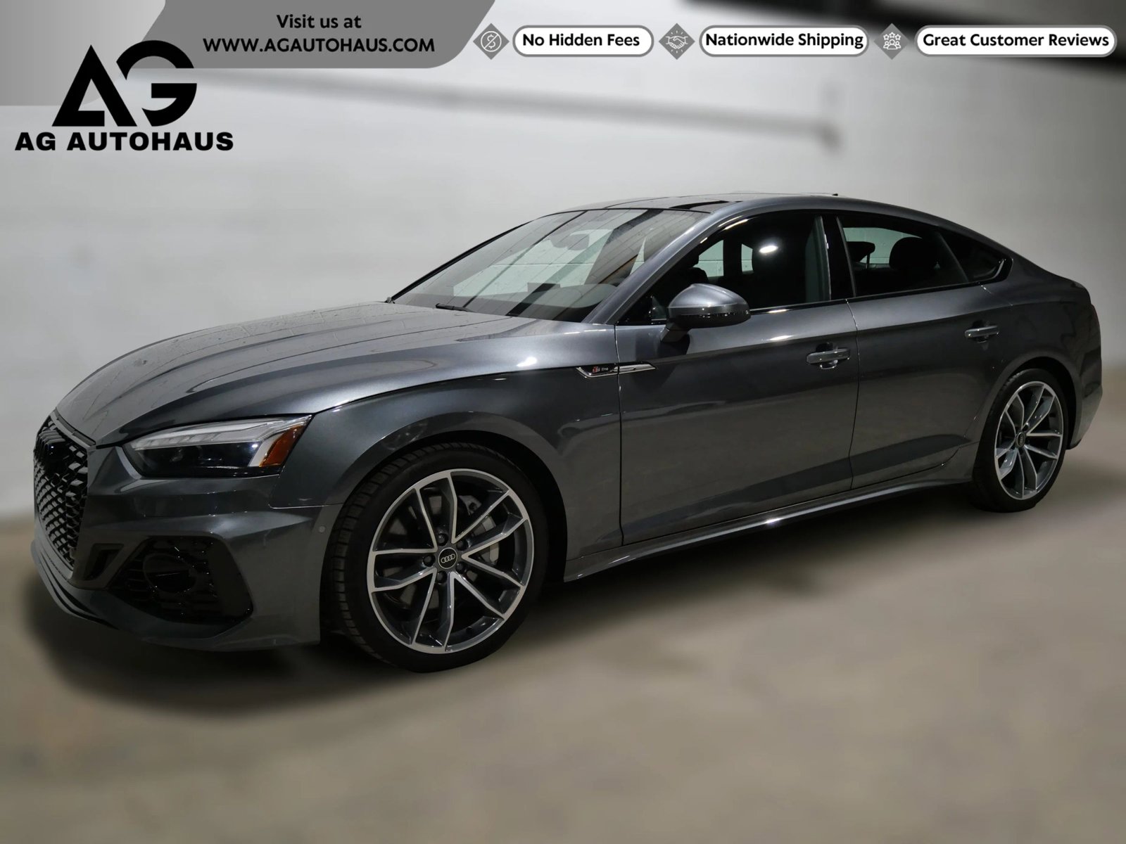 Used 2024 Audi A5 2.0T Premium
