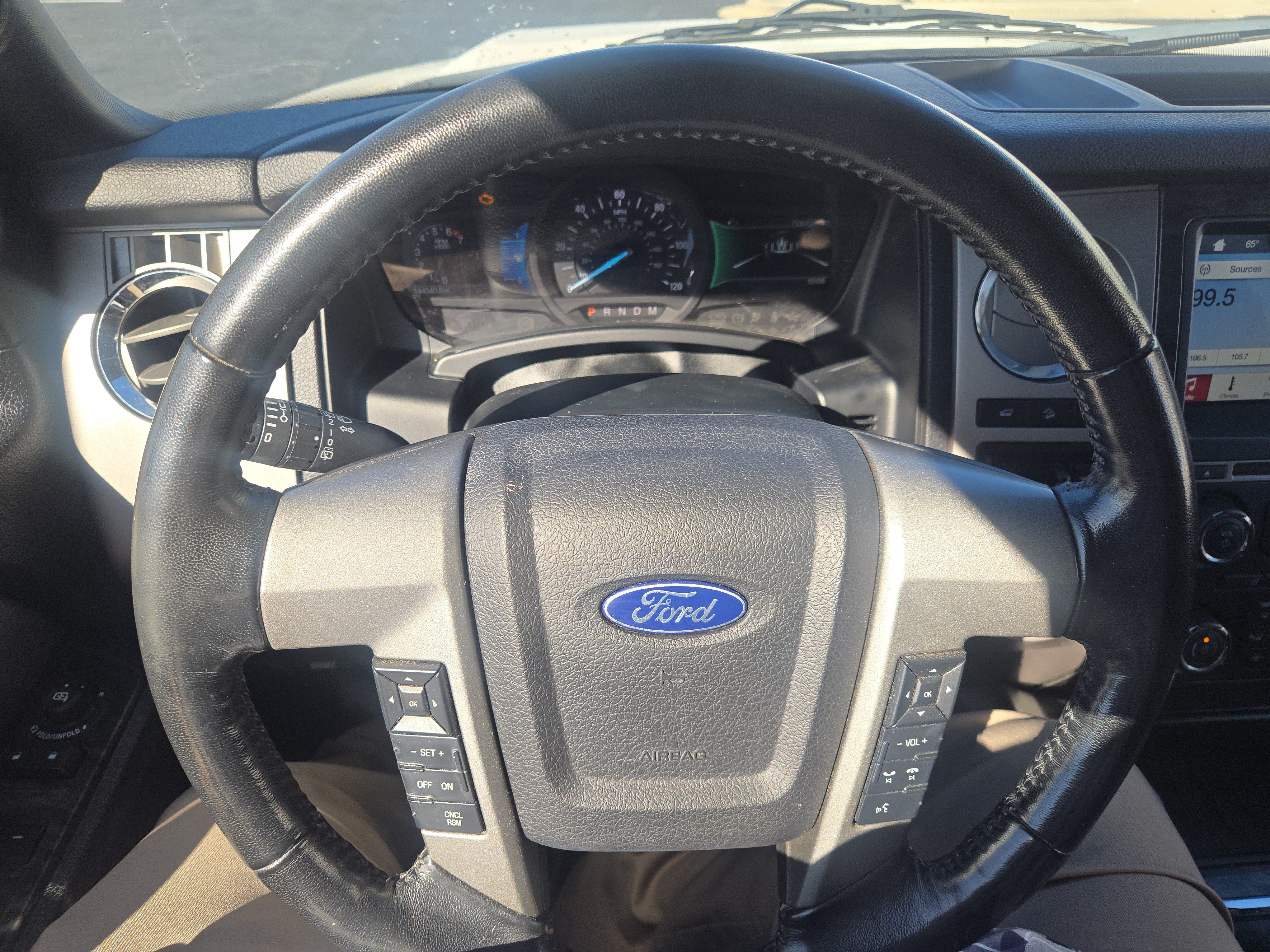 Certified 2017 Ford Expedition Limited w/ Equipment Group 301A AWD/4WD image 15