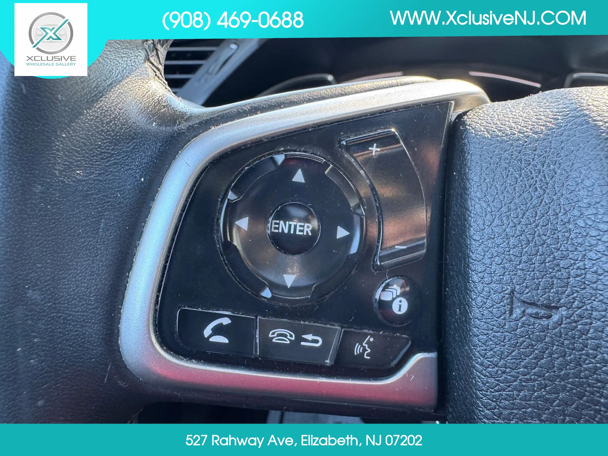 Used 2020 Honda Civic EX-L image 12