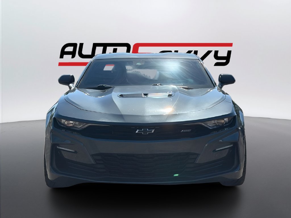 Used 2022 Chevrolet Camaro SS RWD image 2