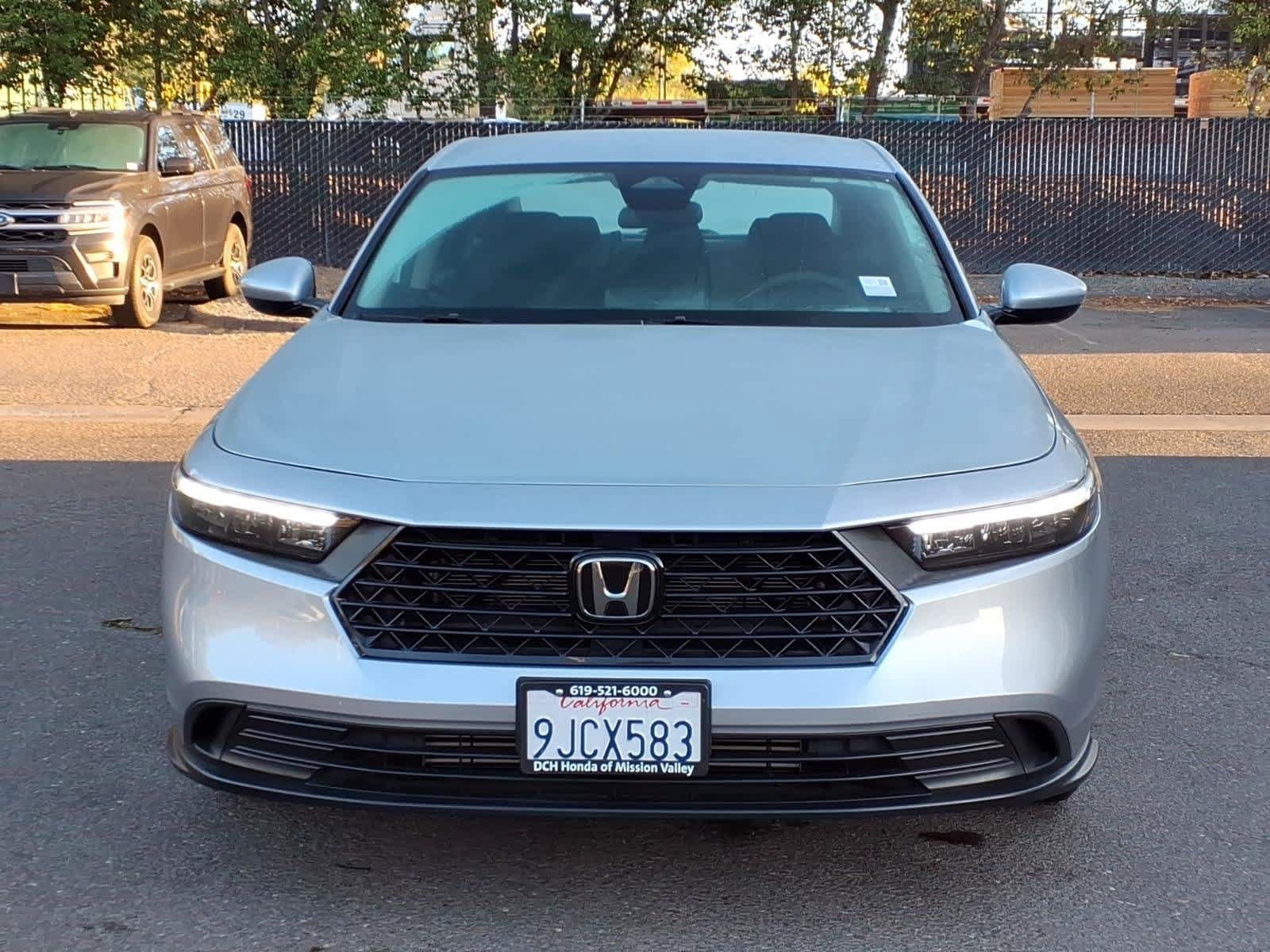 Used 2024 Honda Accord LX image 2