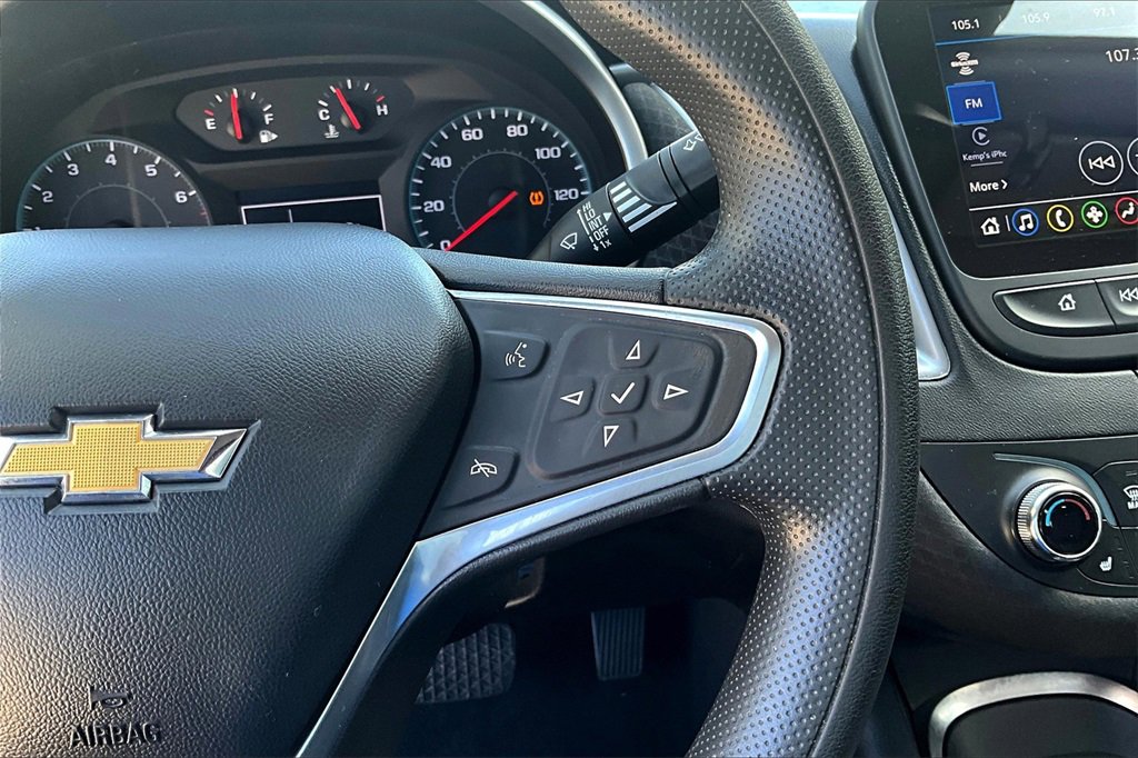 Used 2023 Chevrolet Malibu LT image 12