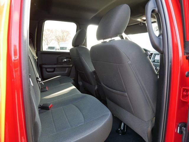 Used 2022 RAM 1500 Classic Warlock AWD/4WD image 18