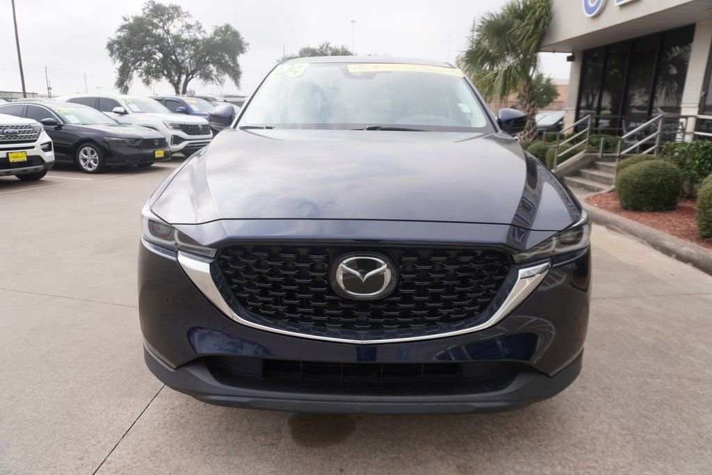 Used 2023 MAZDA CX-5 AWD 2.5 S w/ Premium Plus Pkg image 2