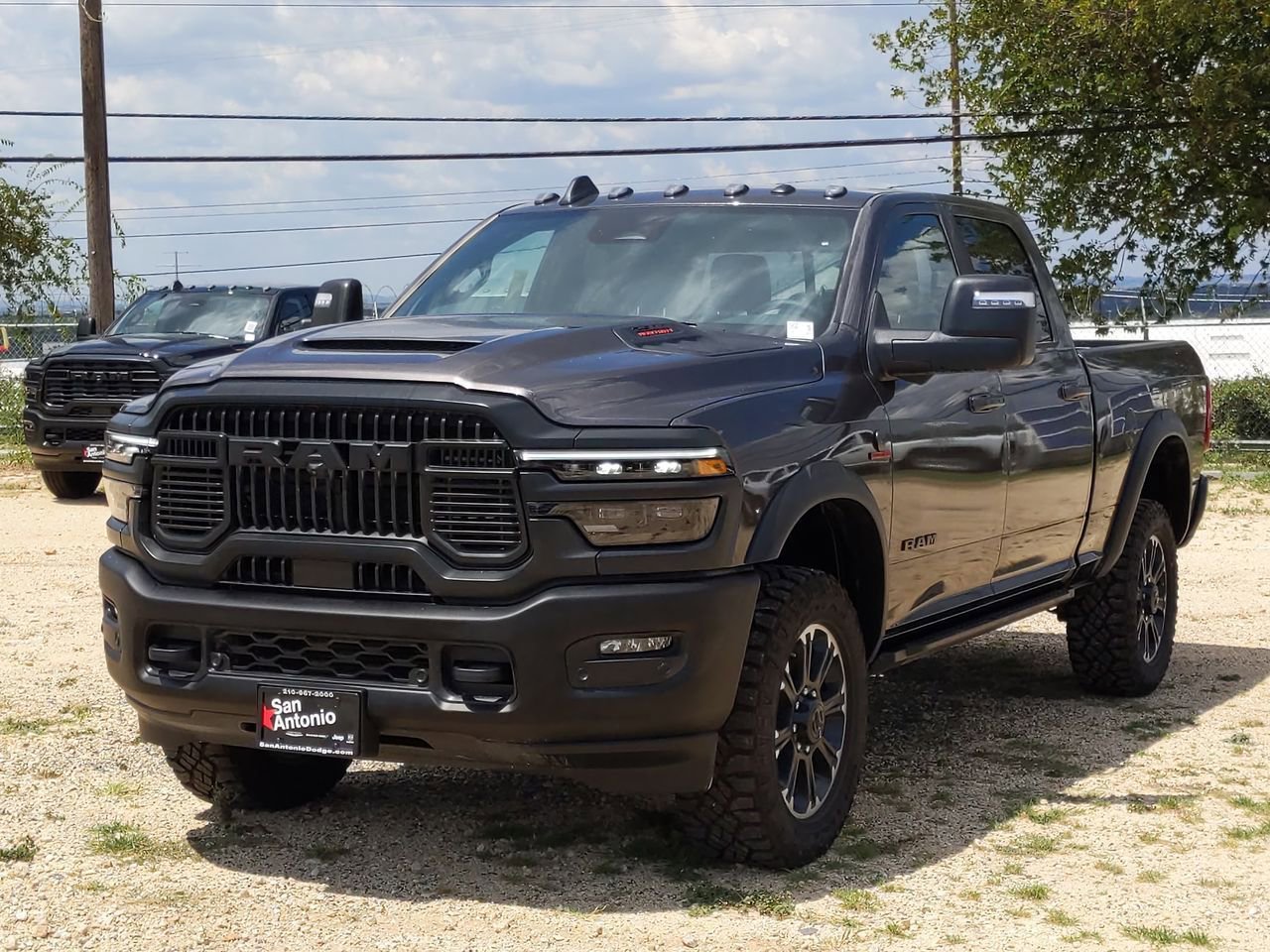 New 2026 RAM 2500 Rebel w/ Rebel Level 1 Equipment Group image 4