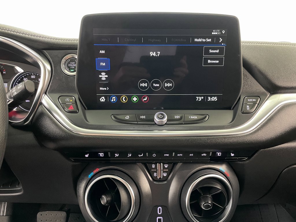 Used 2025 Chevrolet Blazer LT w/ Convenience Package image 29