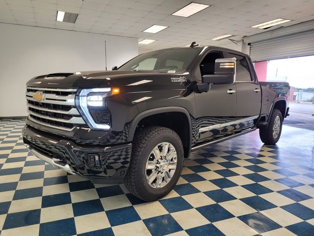 New 2026 Chevrolet Silverado 2500 High Country w/ High Country Premium Package image 3