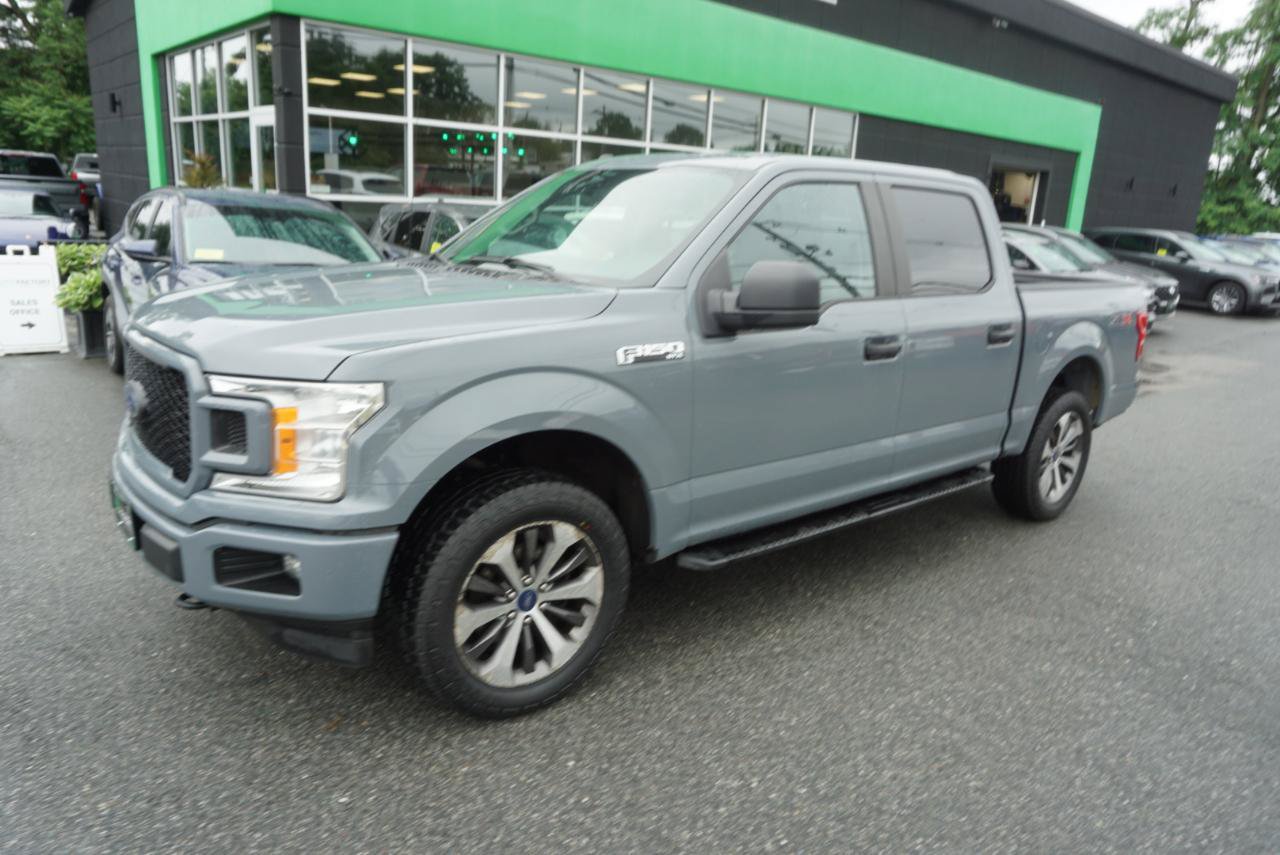 Used 2019 Ford F150 XL w/ Equipment Group 101A Mid AWD/4WD image 2