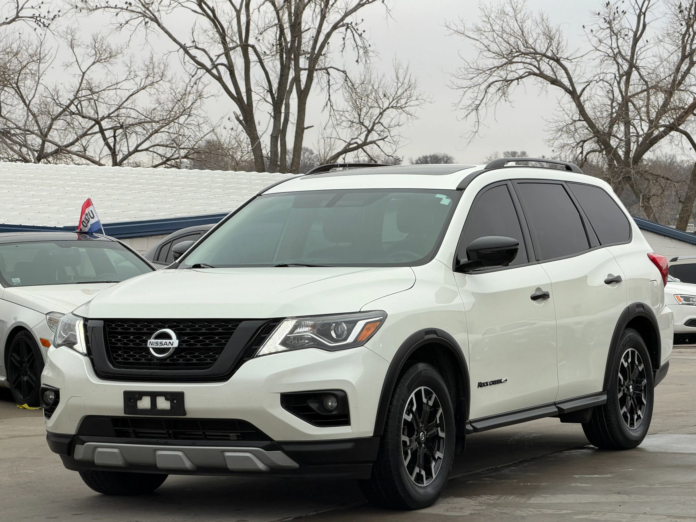 Used 2020 Nissan Pathfinder SL