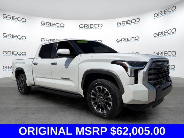Used 2023 Toyota Tundra Limited AWD/4WD image 1