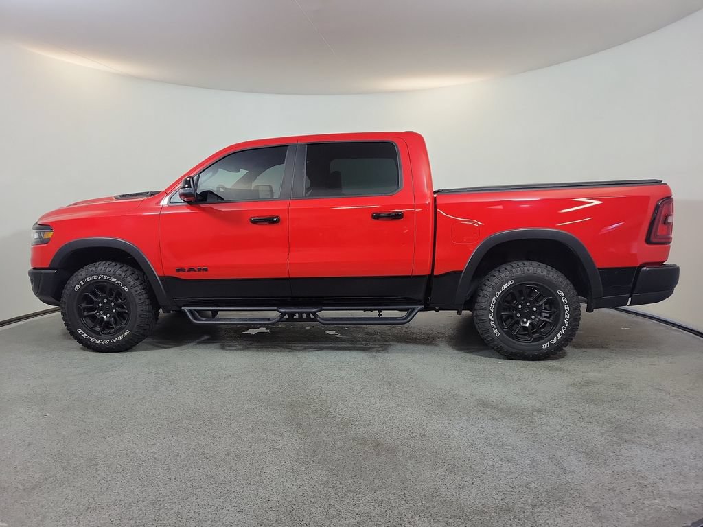 Used 2025 RAM 1500 Rebel w/ Rebel Level 2 Equipment Group AWD/4WD image 4
