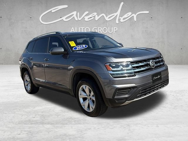 Used 2019 Volkswagen Atlas S FWD image 2