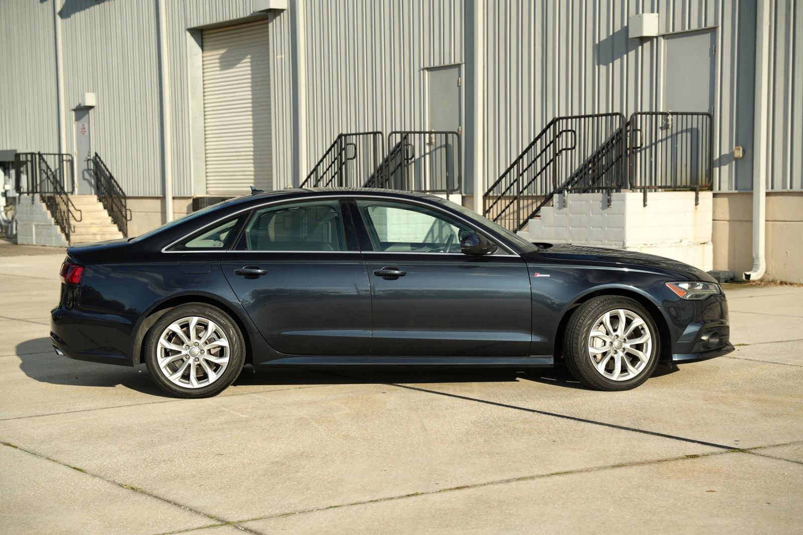 Used 2018 Audi A6 3.0T Prestige image 24