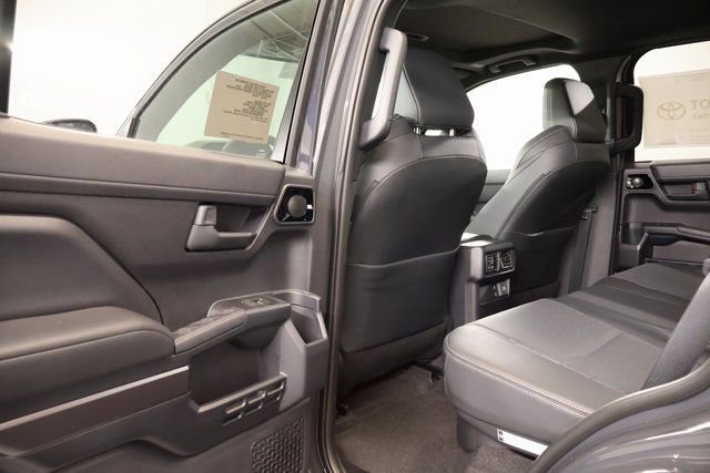 New 2025 Toyota 4Runner TRD Off-Road Premium image 24