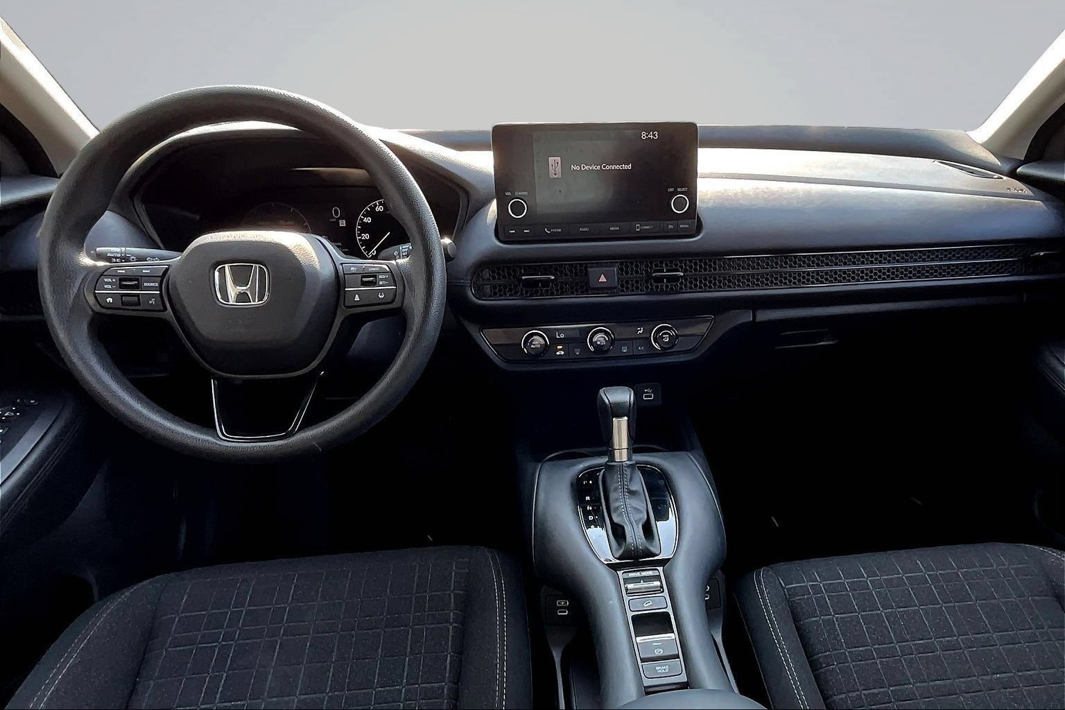 Used 2025 Honda HR-V LX image 7