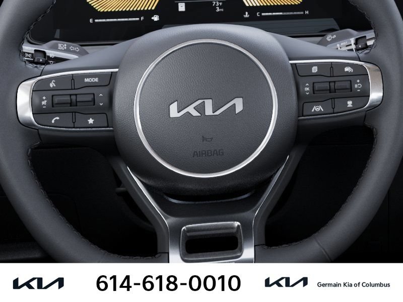 New 2026 Kia K5 GT-Line FWD image 25