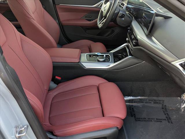 Certified 2025 BMW i4 M50 w/ Premium Package AWD/4WD image 22