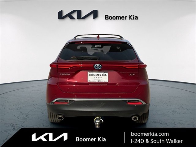 Used 2023 Toyota Venza XLE image 6