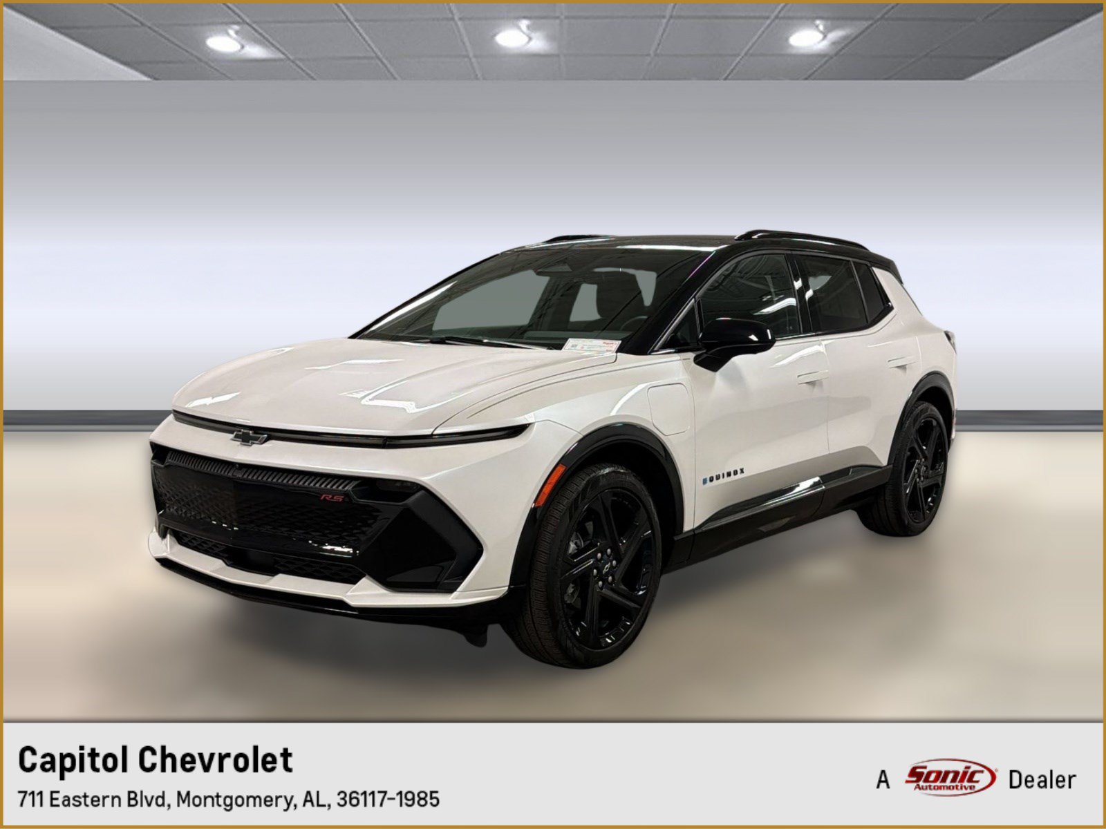 Used 2024 Chevrolet Equinox EV RS