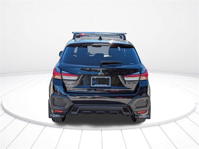 New 2025 Mitsubishi Outlander Sport Trail Edition image 5