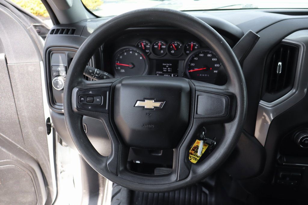 Used 2020 Chevrolet Silverado 2500 W/T w/ WT Convenience Package RWD image 22