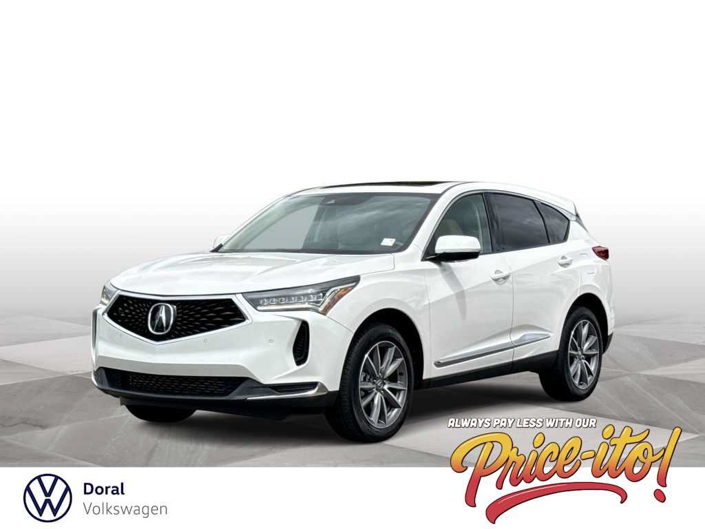 Used 2023 Acura RDX FWD w/ Technology Package image 1