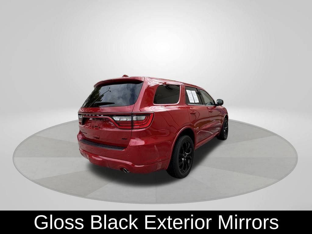 Used 2020 Dodge Durango GT w/ Blacktop Package image 7