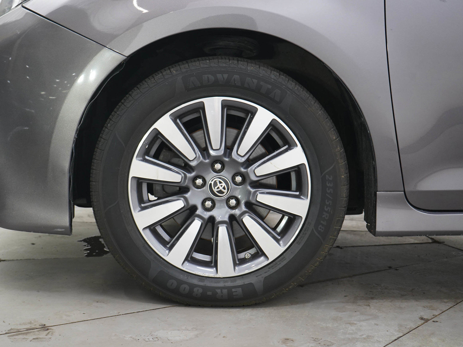 Used 2020 Toyota Sienna LE AWD/4WD image 29