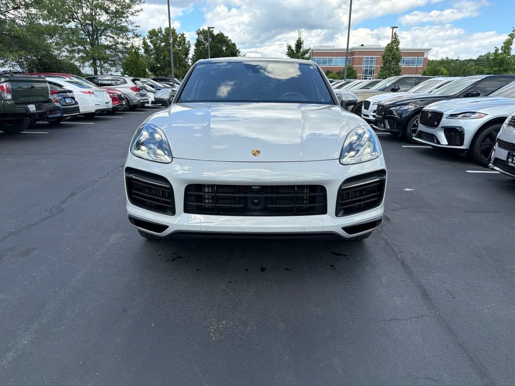 Used 2022 Porsche Cayenne E-Hybrid Coupe w/ Premium Plus Package AWD/4WD image 8