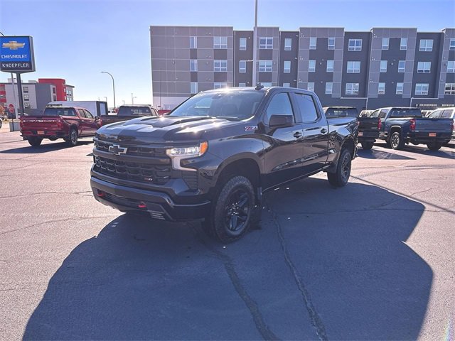 Certified 2024 Chevrolet Silverado 1500 LT Trail Boss image 1