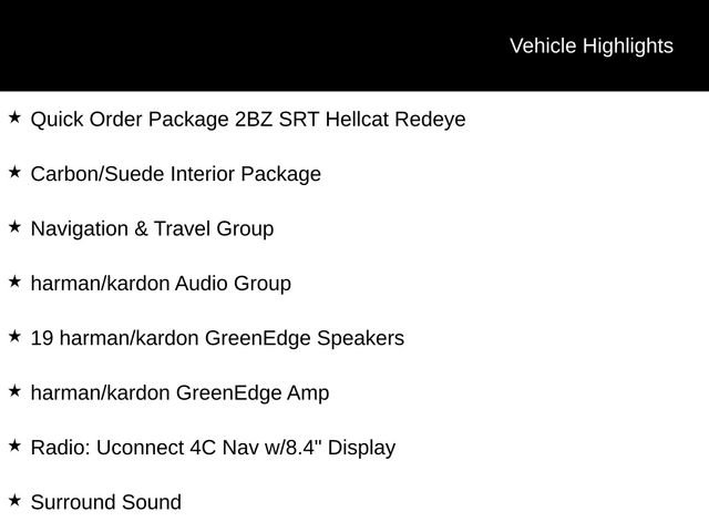 Used 2021 Dodge Charger SRT Hellcat image 5